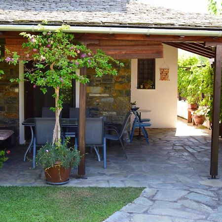Villa Starfish Koropi Pelion Milies South Pelion Esterno foto