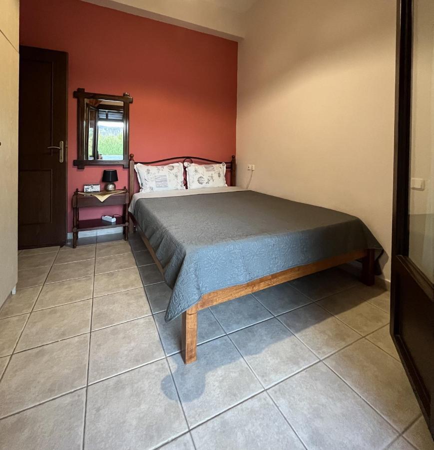 Villa Starfish Koropi Pelion Milies South Pelion Esterno foto