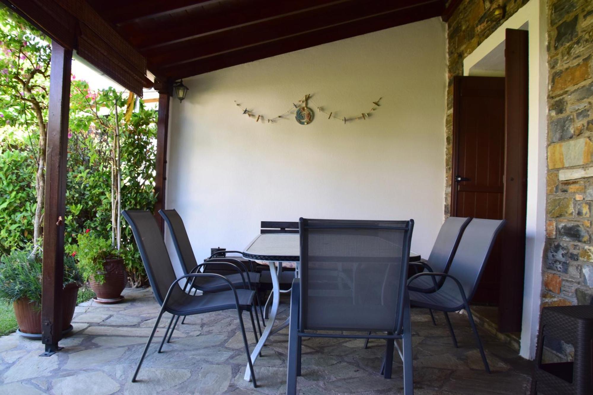Villa Starfish Koropi Pelion Milies South Pelion Esterno foto