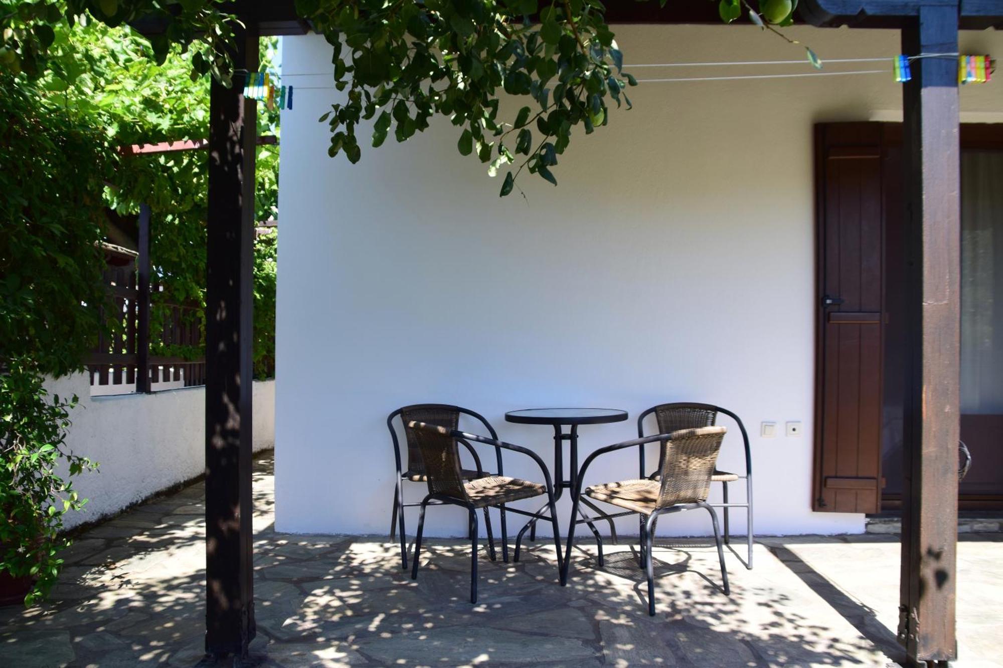 Villa Starfish Koropi Pelion Milies South Pelion Esterno foto