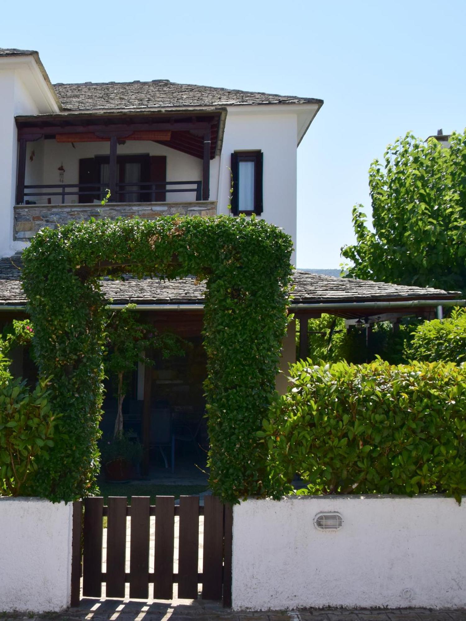 Villa Starfish Koropi Pelion Milies South Pelion Esterno foto
