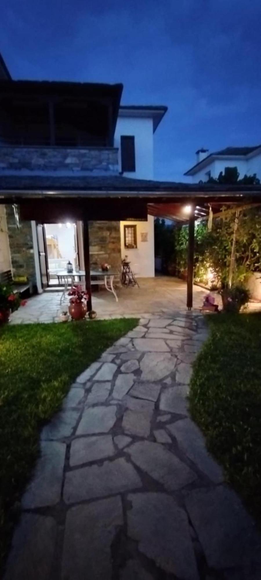 Villa Starfish Koropi Pelion Milies South Pelion Esterno foto