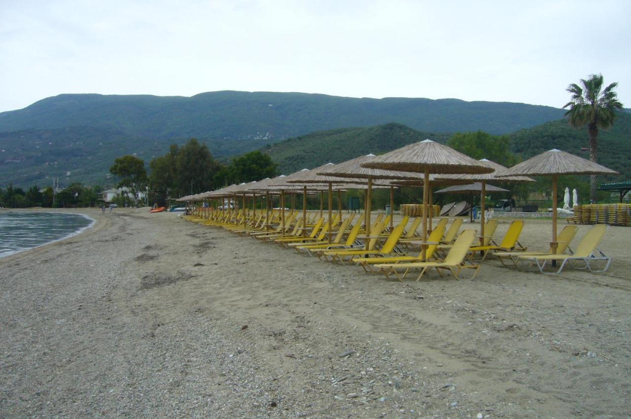 Villa Starfish Koropi Pelion Milies South Pelion Esterno foto